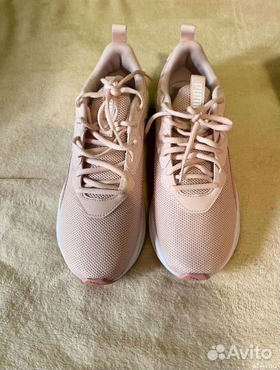 Кроссовки puma incinerate chalk pink-rosette