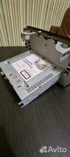 Штатная мультимедиа система на Шкода октавиа а7