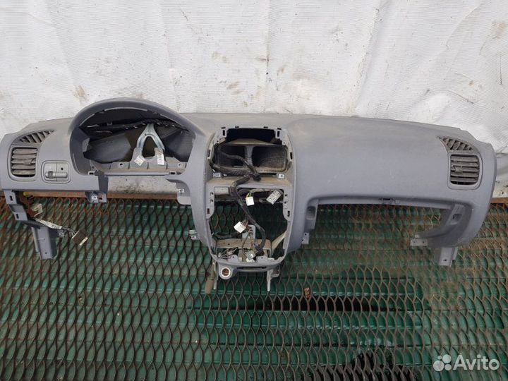 Торпедо Hyundai Accent LC G4EC 2007