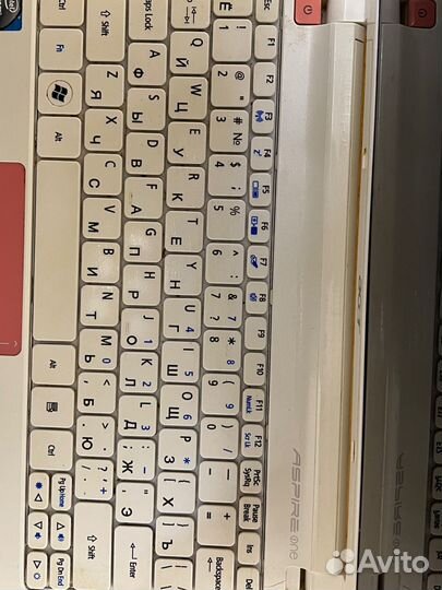 Нетбук acer aspire one