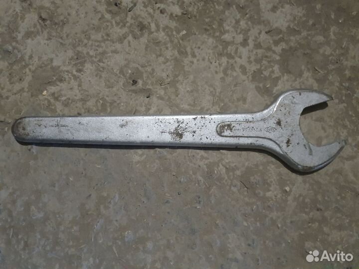 Ключ рожковый