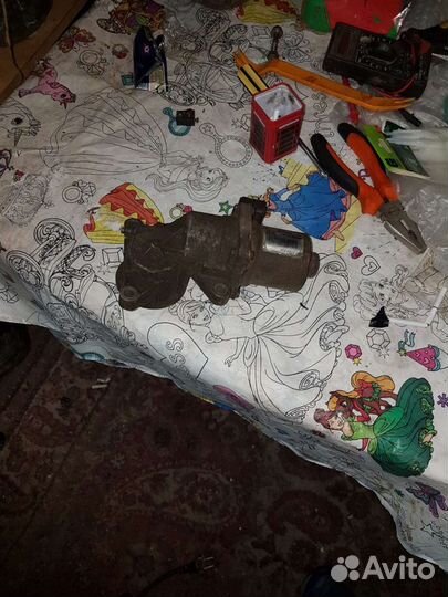 Актуатор раздатки chevrolet tahoe GMT 900