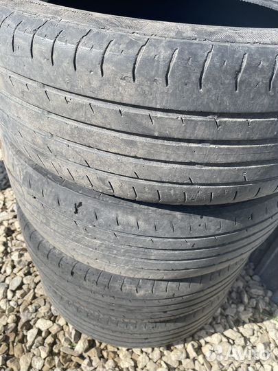 Continental ContiPremiumContact 2 215/55 R18