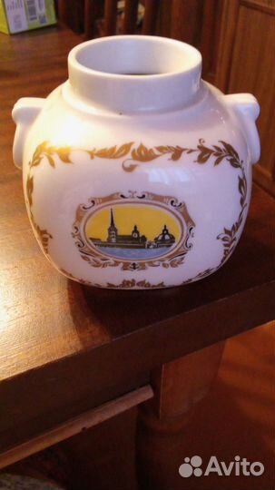 Чайница СССР лфз