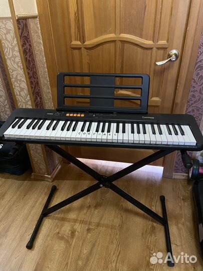 Синтезатор casio ct s100