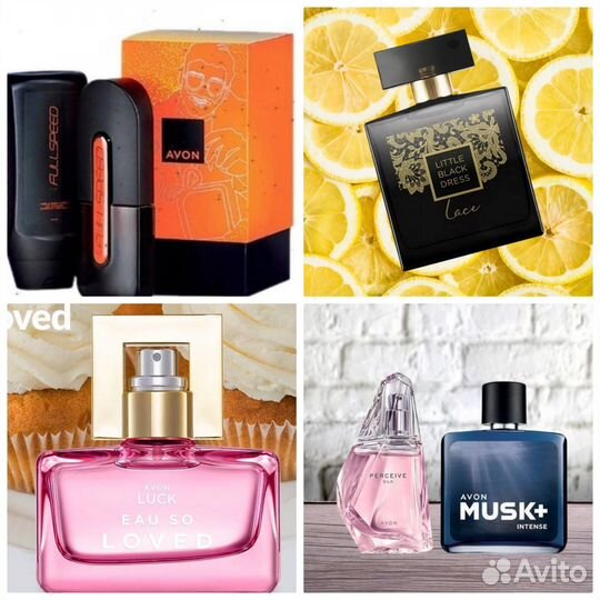 Туалетная вода individual blue мужская Эйвон