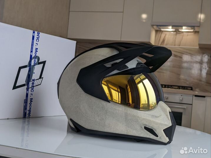 Мотошлем Icon Variant ProM