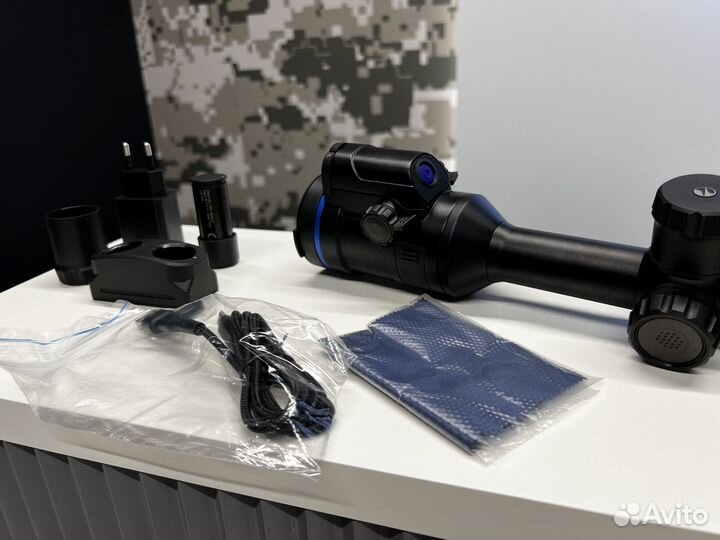 Прицел для охоты Pulsar Thermion Duo DXP51