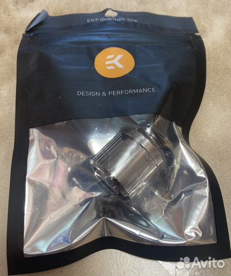 EK-Quantum Torque STC-10/13 - Black Nickel