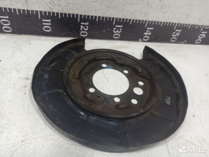 Пыльник тормозного диска