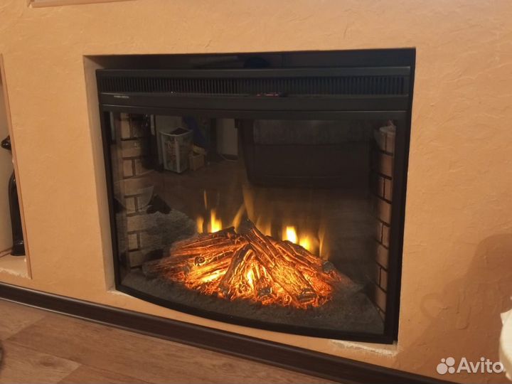 Камин электрический
