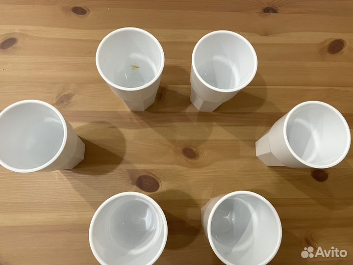 Стаканы не IKEA