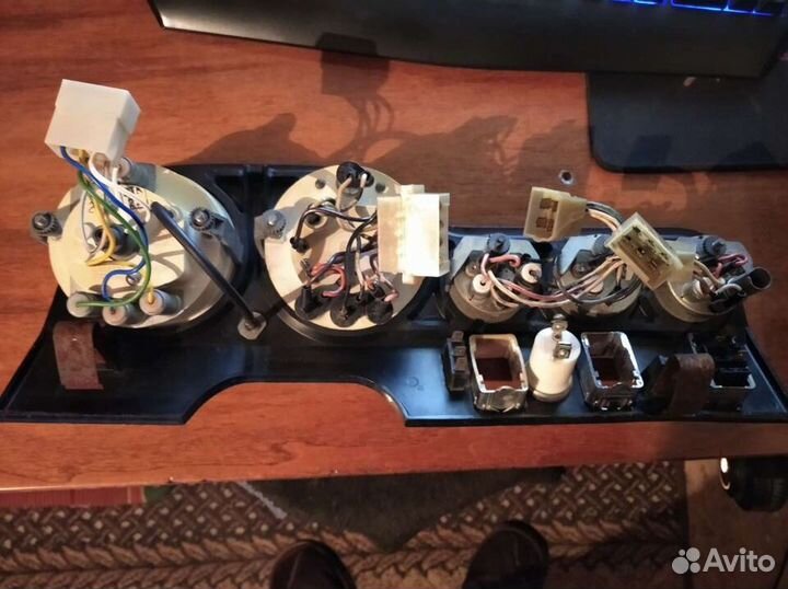 Щиток Приборов На Ваз 2106 - 2103