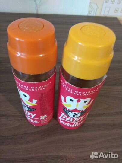 Бутылочки для кормления