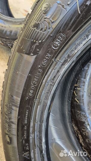 Michelin X-Ice North 4 SUV 265/55 R20