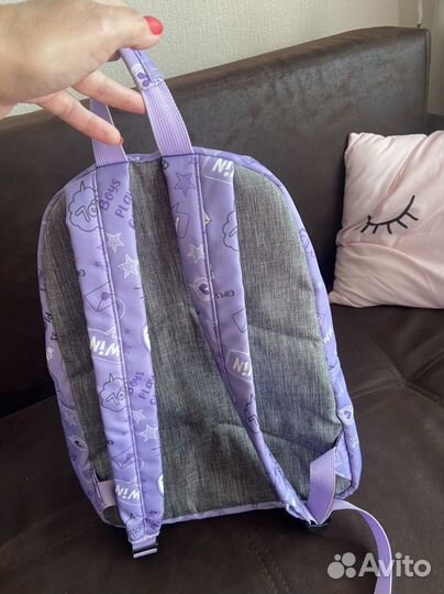 Рюкзак школьный для девочки