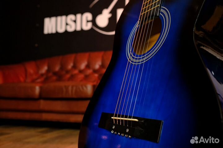 Гитара + Аксессуары (Комплект)