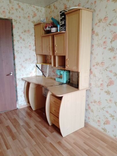 3-к. квартира, 55,6 м², 5/5 эт.