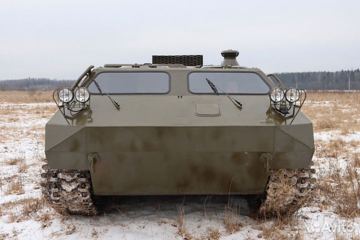 Вездеход мтлбу/мтлб