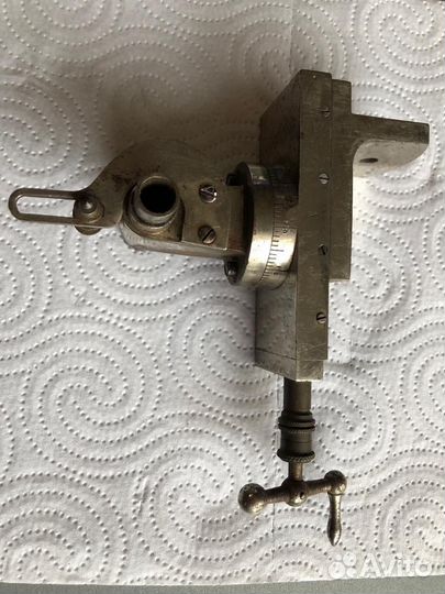 Оснастка часового токарного станка Boley