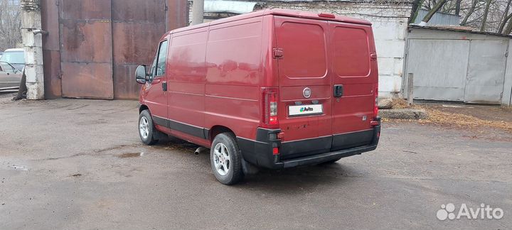 FIAT Ducato 2.3 МТ, 2009, 323 900 км