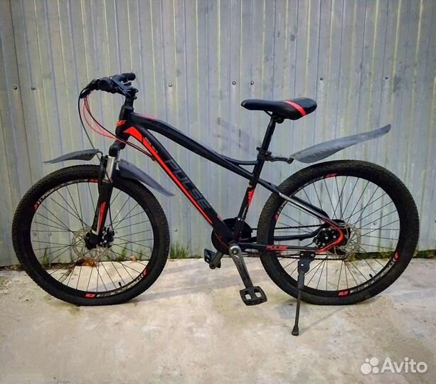 Велосипед pulse