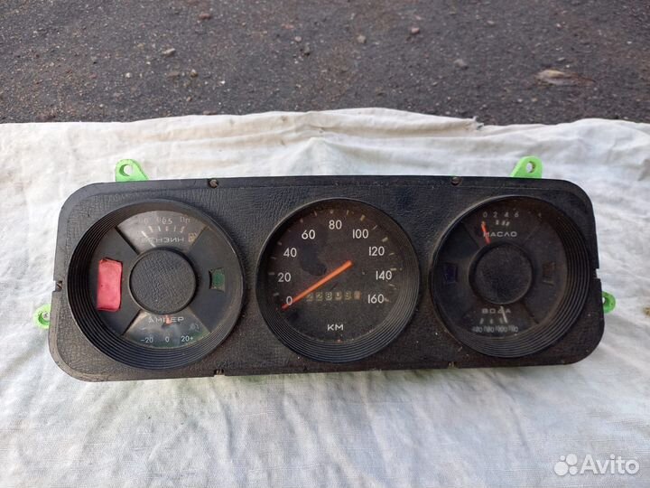 Москвич 412 в разборе