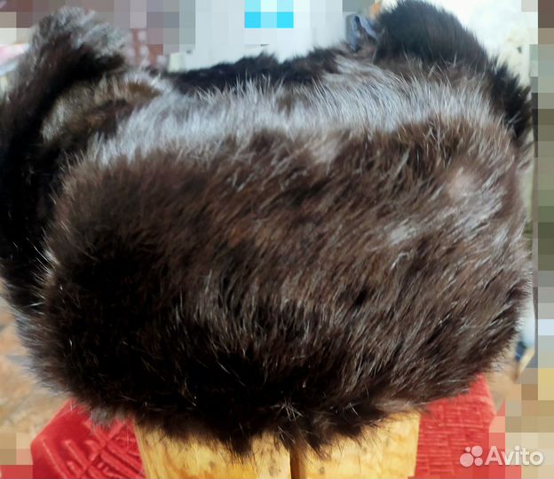 Мужская шапка