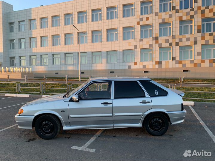 ВАЗ 2114 Samara 1.6 МТ, 2011, 227 000 км