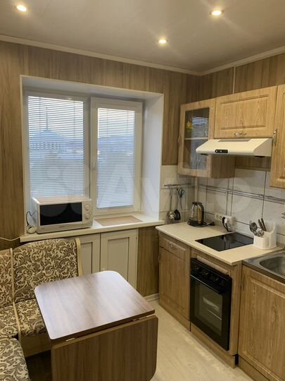 1-к. квартира, 30 м², 5/5 эт.