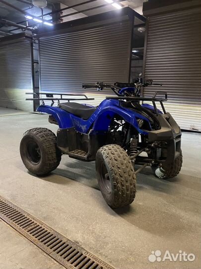 Квадроцикл 125. atv 125