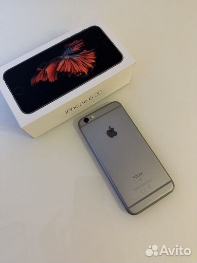 iPhone 6S, 32 ГБ