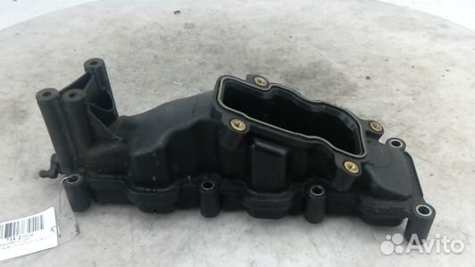 Впускной коллектор дизельный volkswagen phaeton 1