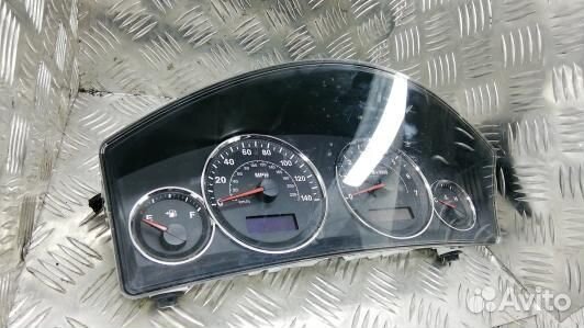 Щиток приборов jeep grand cherokee WK (93F01IT01)