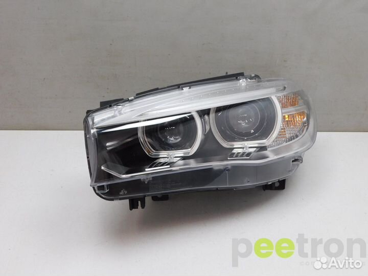 Б/У Б/У Фара левая б/у 63117317105 BMW