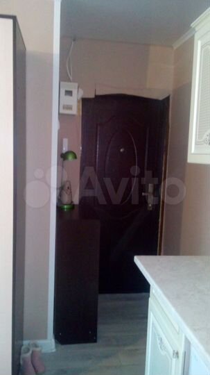 Комната 18 м² в 1-к., 2/5 эт.