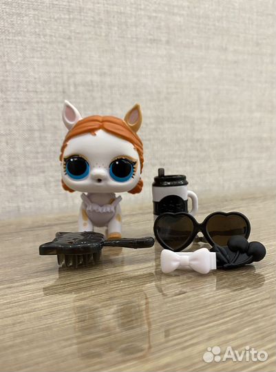 Кукла лол pets