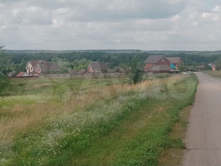 Участок 10 сот. (ИЖС)