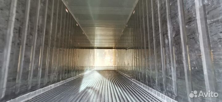 Рефконтейнер 40