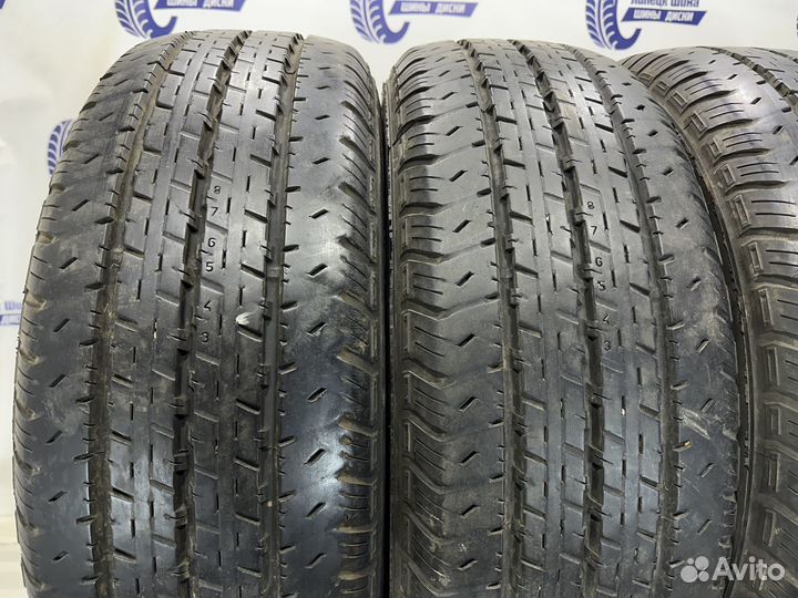 Nokian Tyres Hakka C Cargo 235/65 R16C 121R