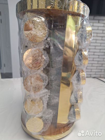 Подставка для специй с подсветкой