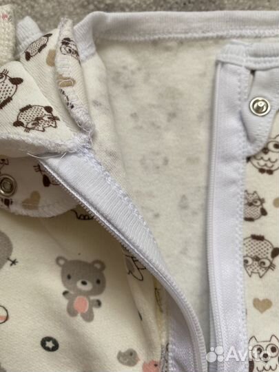 Пеленки-коконы для новорожденных 5 штук