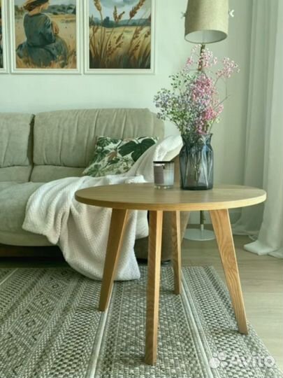 Кофейный столик для кухни