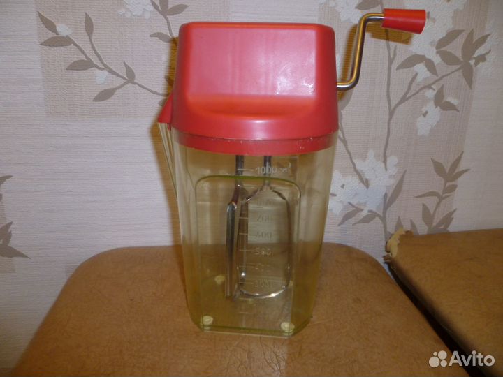 Ручной миксер