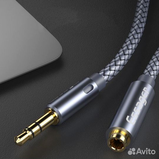 Кабель-удлинитель для наушников