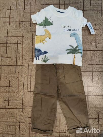 Костюм Carters 18m