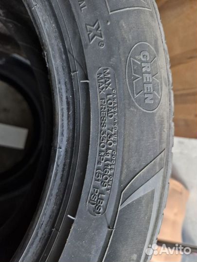 Michelin 4x4 Diamaris 2.25/4.5 R17