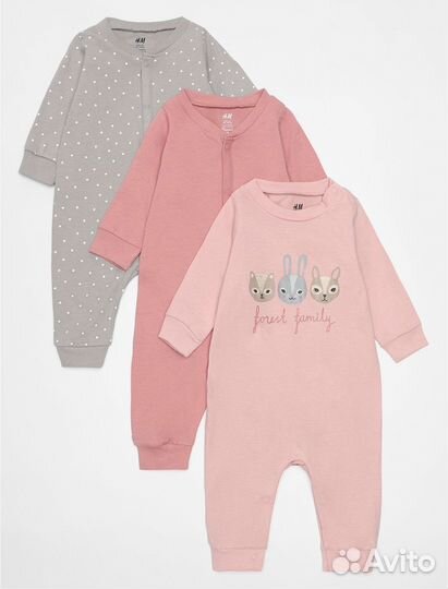 Слипы для новорожденного HM 56