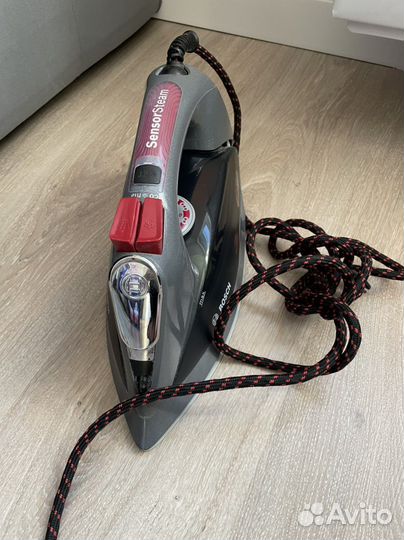 Утюг Bosch на запчасти