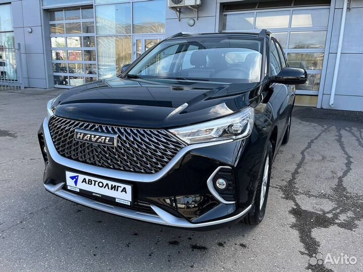 Haval M6 1.5 AMT, 2024